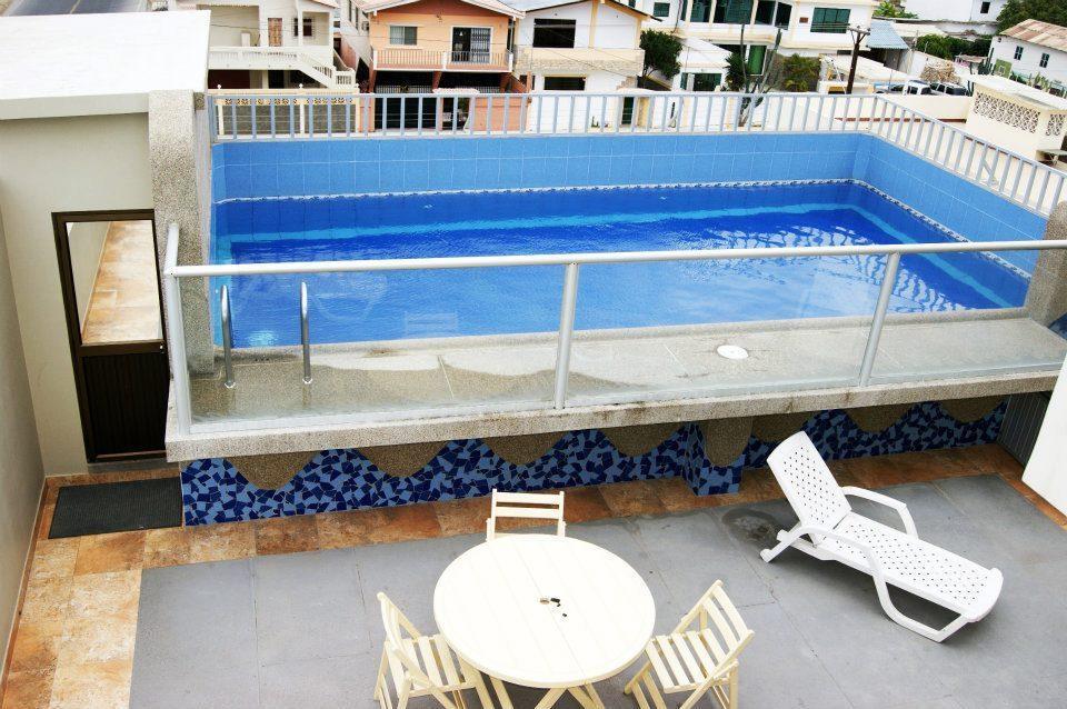 Hotel Marvento I Salinas  Exterior photo